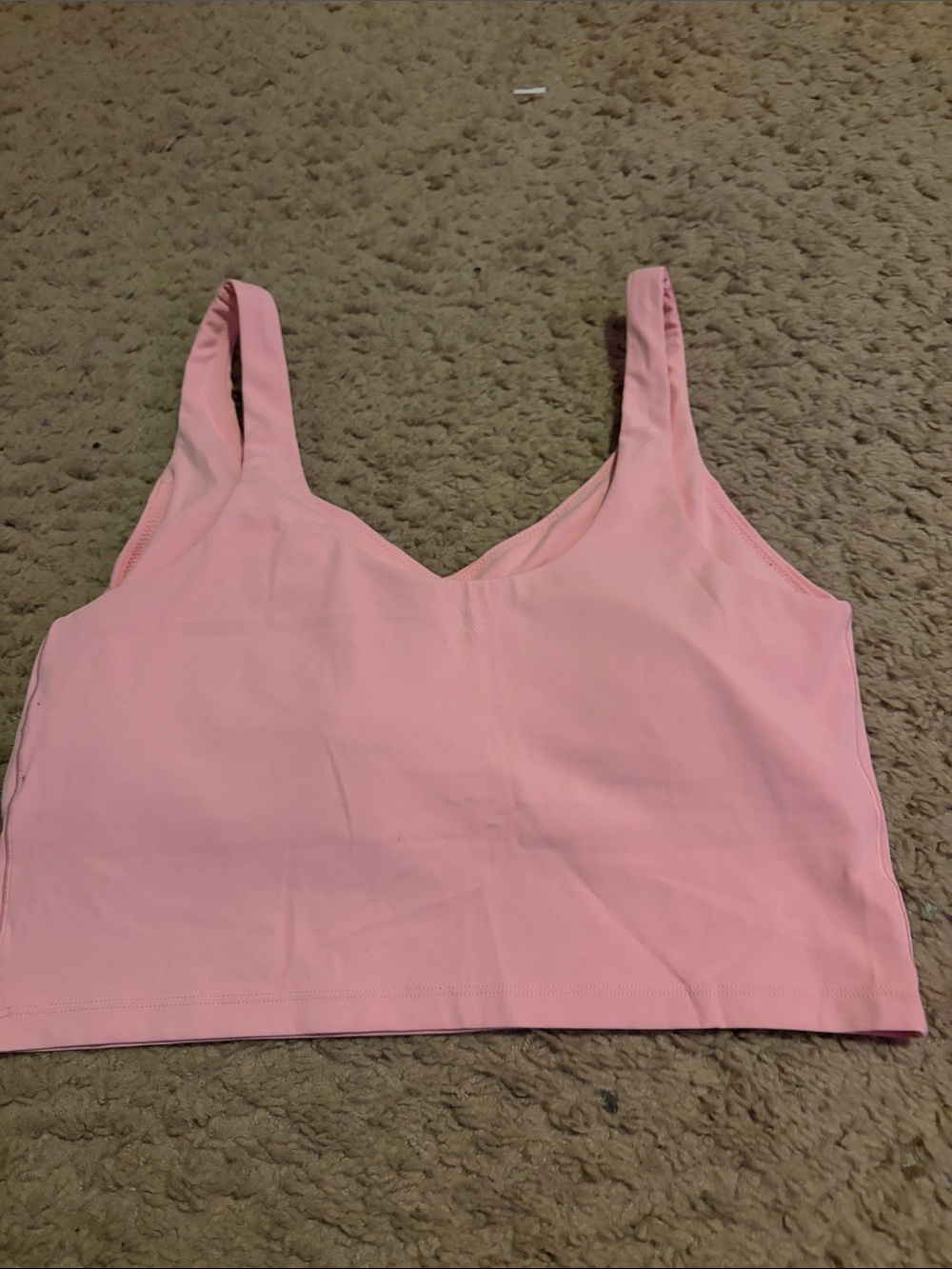 Offline by aerie real me tank top pink - Picture 2 of 2